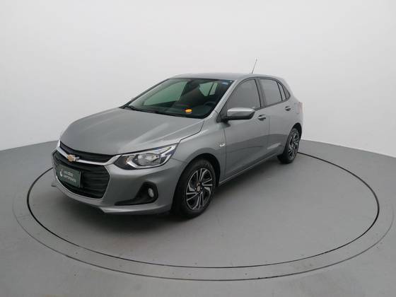 CHEVROLET ONIX 1.0 FLEX LT MANUAL CHEVROLET ONIX 1.0 FLEX LT MANUAL